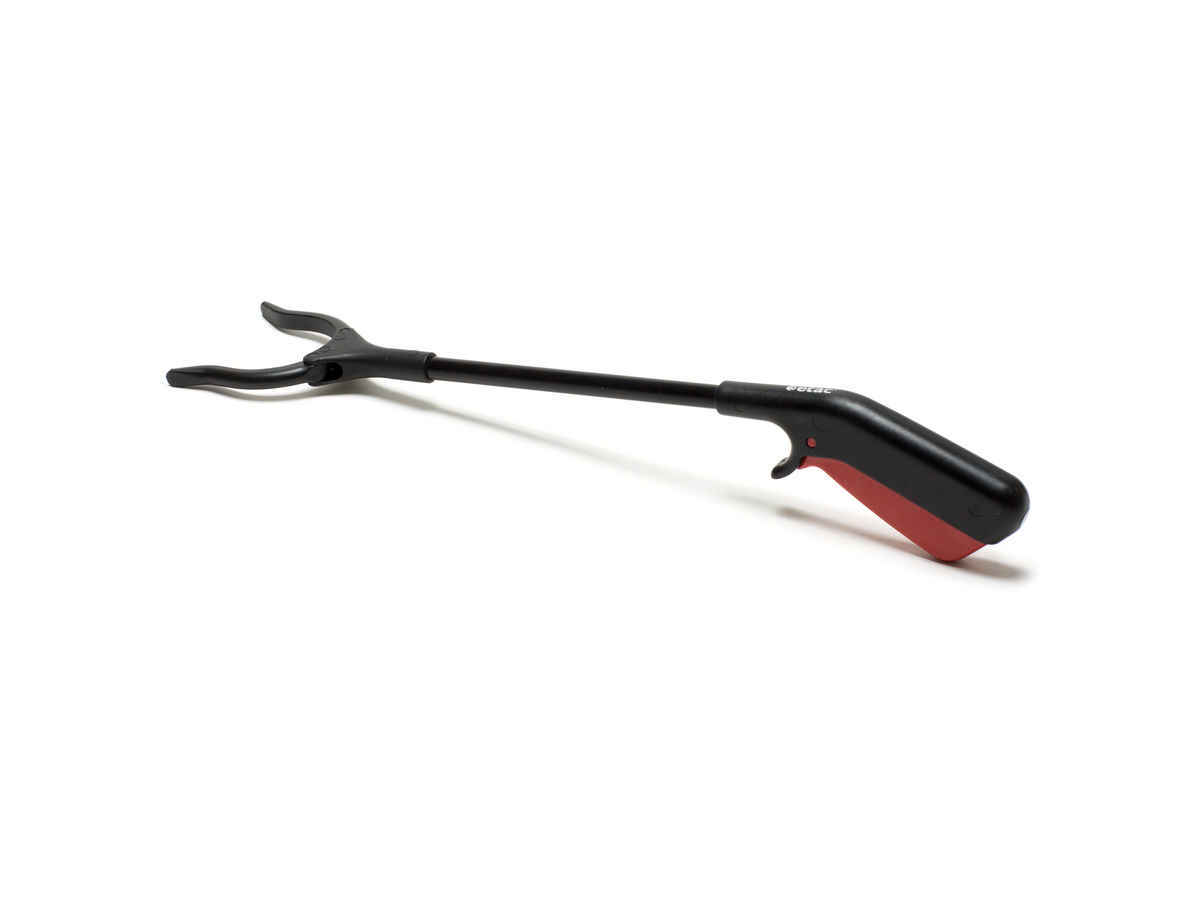 Gripper tongs